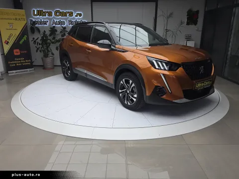 Peugeot 2008 — poza 3