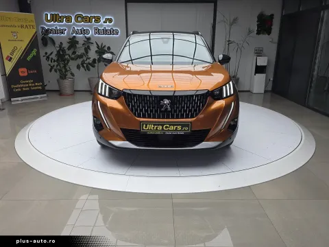 Peugeot 2008 — poza 2
