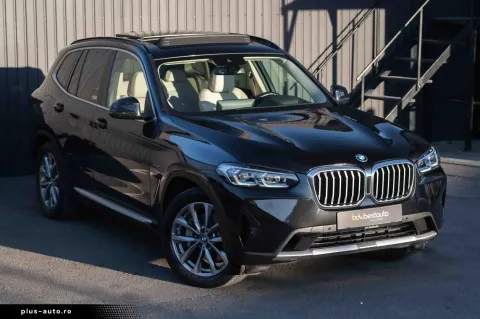 BMW X3 — poza 3