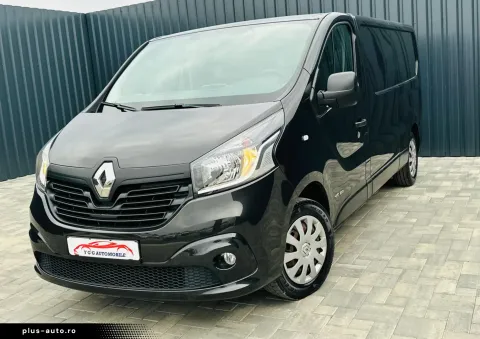 Renault Trafic — poza 3