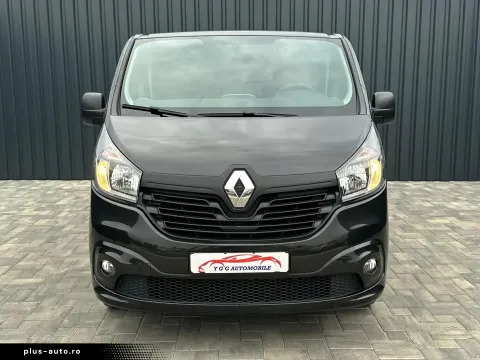 Renault Trafic — poza 2