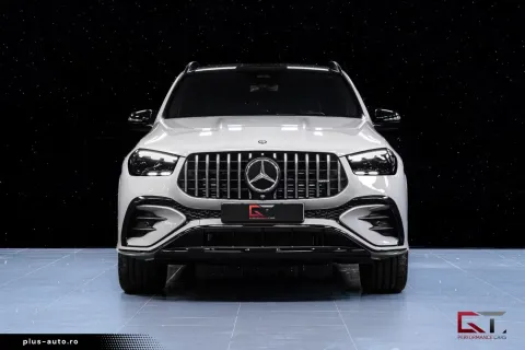 Mercedes-Benz Gle 53 Amg — poza 2