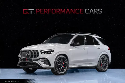 Mercedes-Benz Gle 53 Amg — poza 3