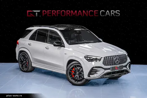 Mercedes-Benz Gle 53 Amg