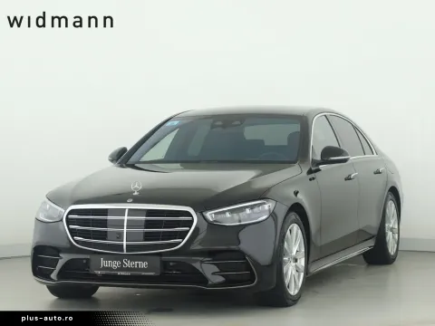Mercedes-Benz S 580