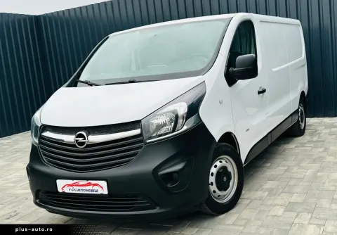 Opel Vivaro — poza 3