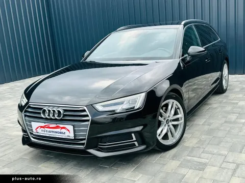 Audi A4 — poza 3