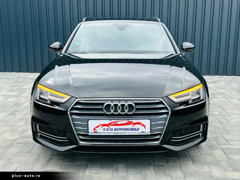 Audi A4 — poza 2