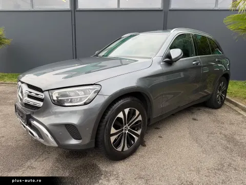 Mercedes-Benz Glc 200