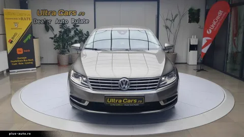 Volkswagen Passat — poza 2