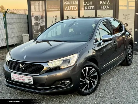 Citroën Ds4 — poza 3