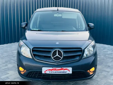 Mercedes-Benz Citan — poza 2