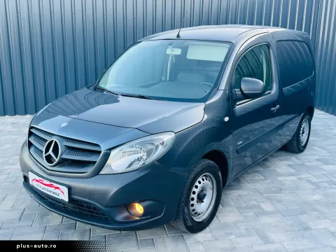 Mercedes-Benz Citan — poza 3