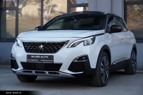 Peugeot 3008 — poza 2
