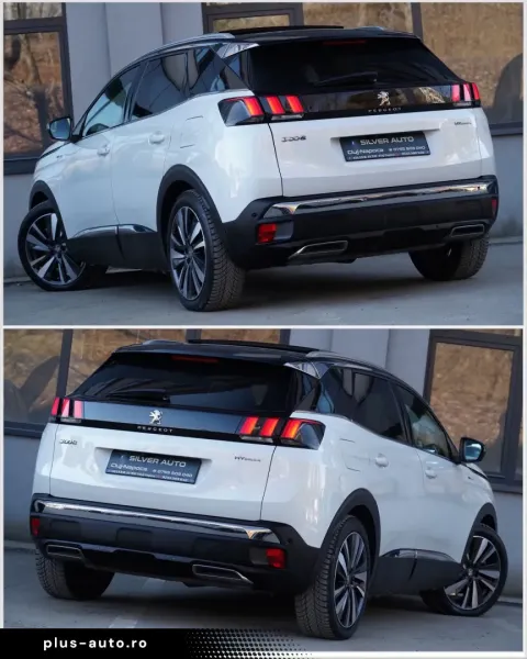Peugeot 3008 — poza 3