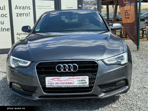 Audi A5 — poza 2