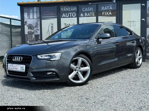 Audi A5 — poza 3