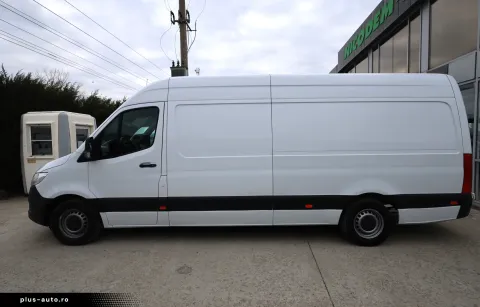 Mercedes-Benz Sprinter — poza 3