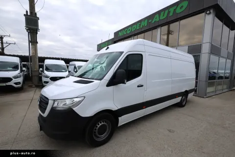 Mercedes-Benz Sprinter — poza 2