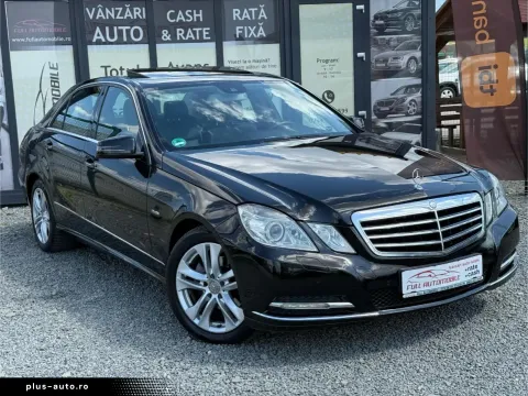 Mercedes-Benz E 220