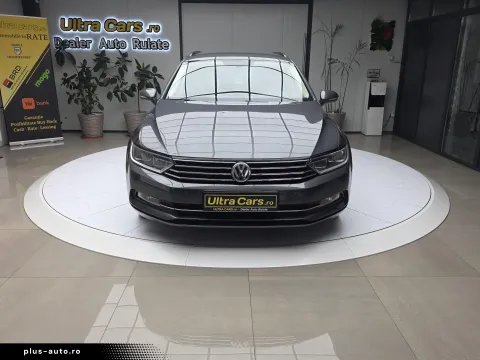 Volkswagen Passat — poza 2