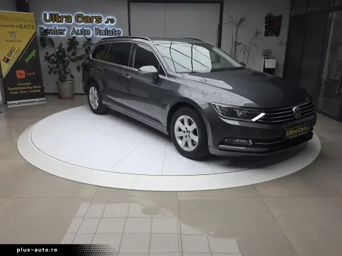 Volkswagen Passat — poza 3