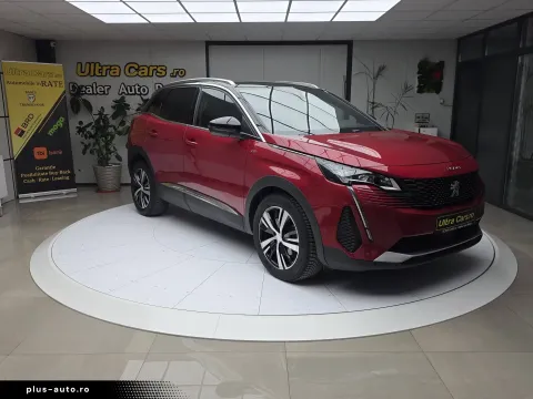 Peugeot 3008 — poza 3