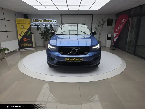 Volvo Xc40 — poza 2