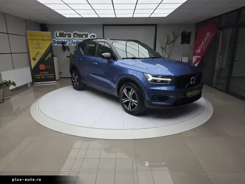 Volvo Xc40 — poza 3