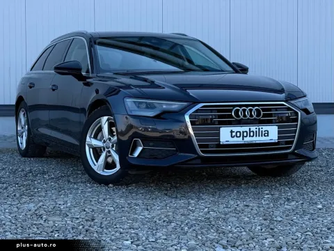 Audi A6 — poza 2