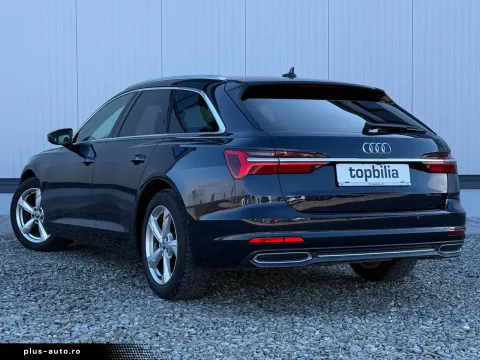 Audi A6 — poza 3