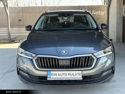 Skoda Octavia — poza 2
