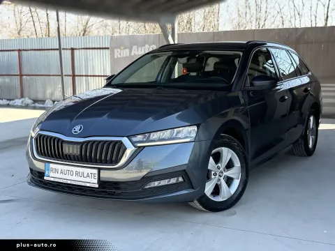 Skoda Octavia — poza 3