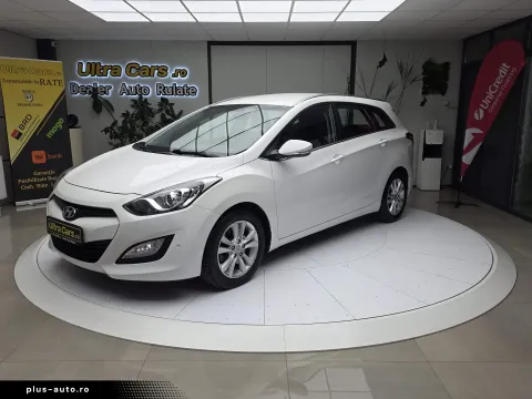 Hyundai I30