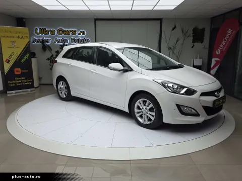 Hyundai I30 — poza 3
