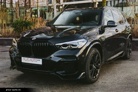 BMW X5 — poza 3