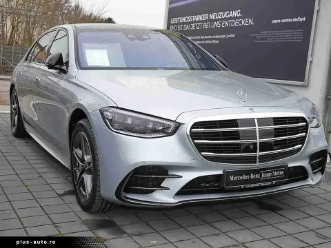 Mercedes-Benz S 450