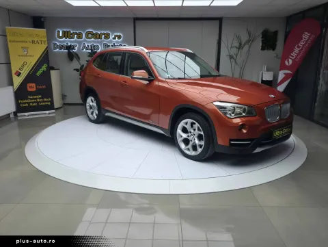 BMW X1 — poza 3