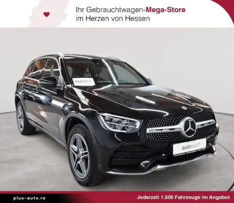 Mercedes-Benz Glc 300