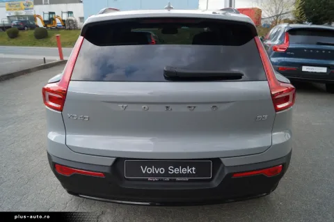 Volvo Xc40 — poza 3