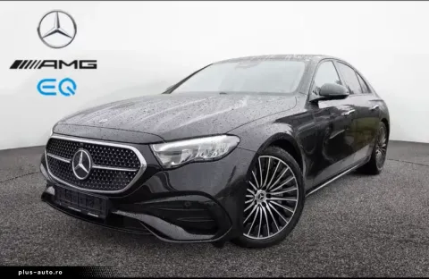 Mercedes-Benz E 200
