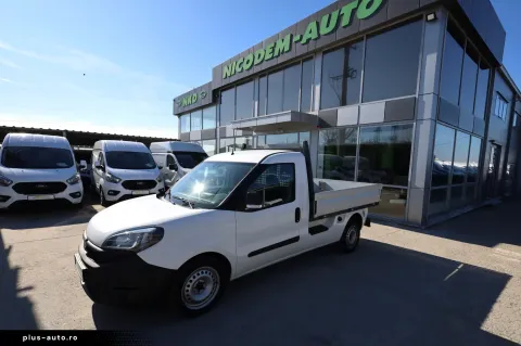 Fiat Doblo — poza 2