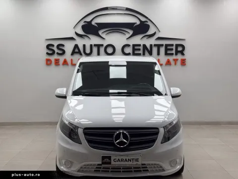 Mercedes-Benz Vito — poza 3