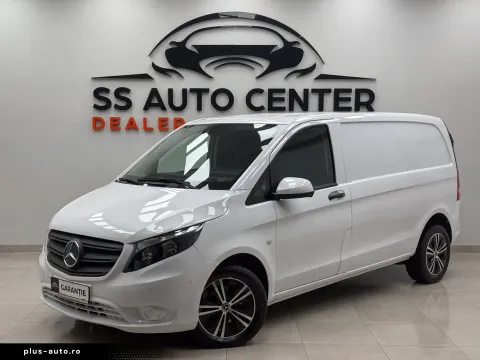 Mercedes-Benz Vito — poza 2