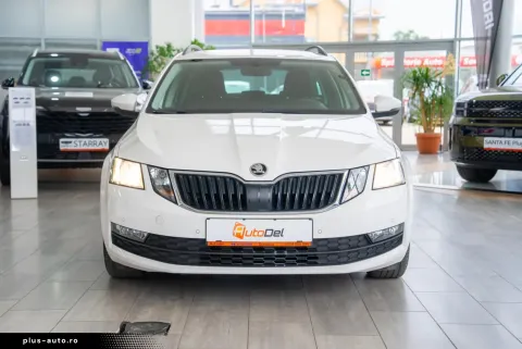 Skoda Octavia — poza 2