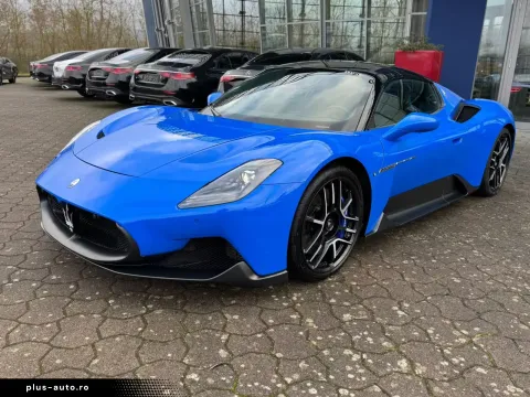 Maserati Mc20