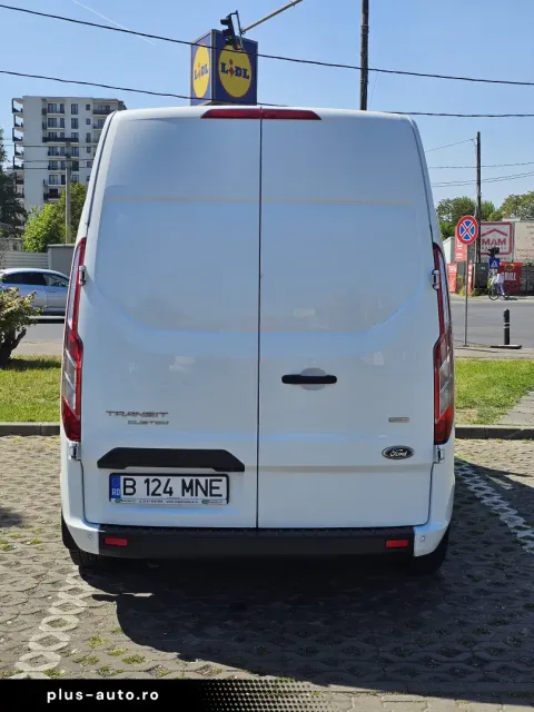 Ford Transit-Custom — poza 2
