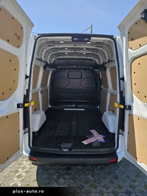 Ford Transit-Custom — poza 3