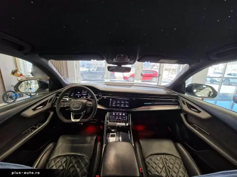 Audi Q8 — poza 2