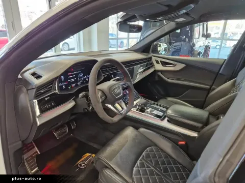 Audi Q8 — poza 3